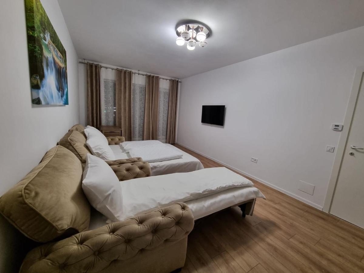 Casa Ta La Munte Lejlighed Braşov Eksteriør billede