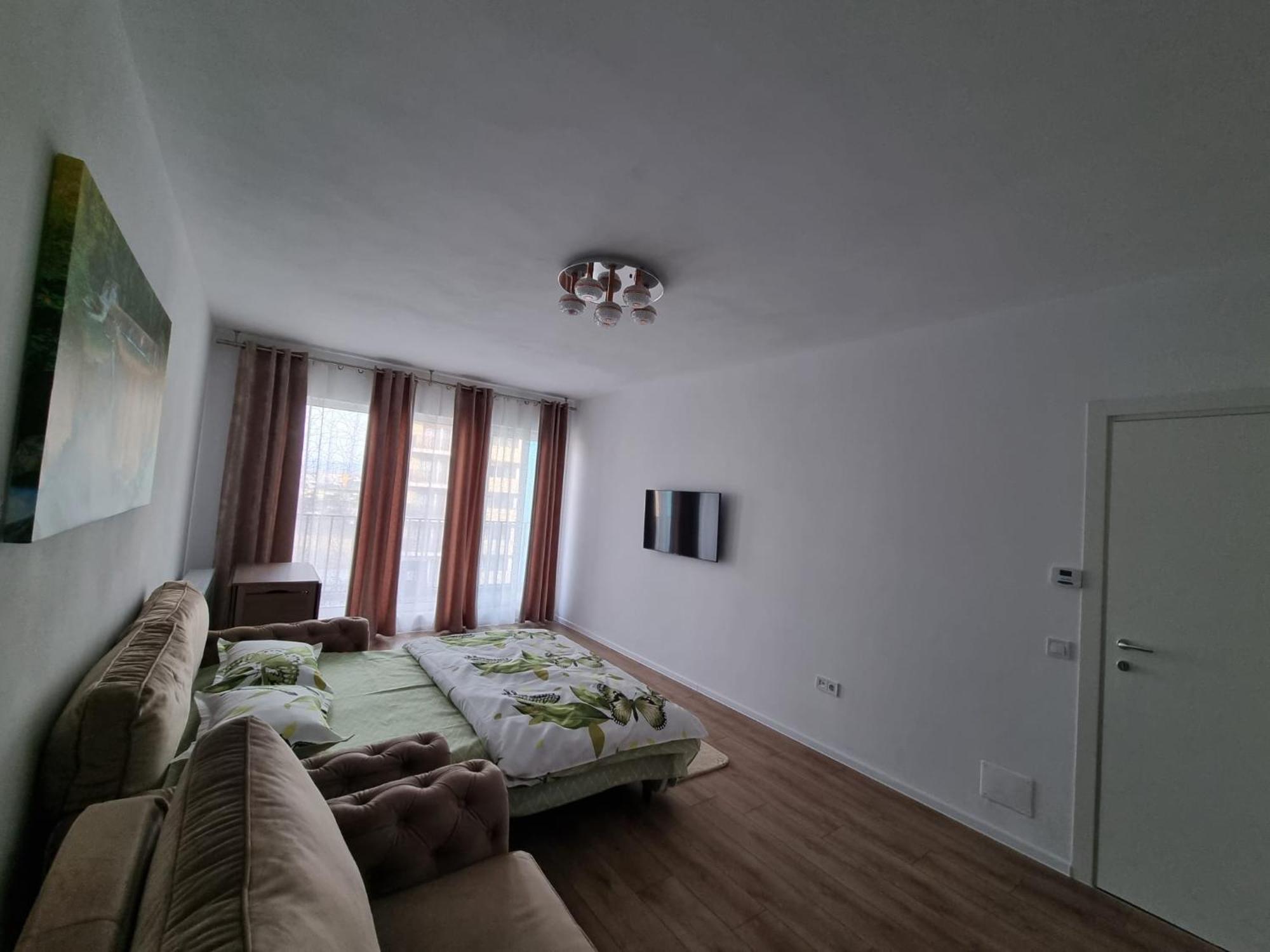 Casa Ta La Munte Lejlighed Braşov Eksteriør billede