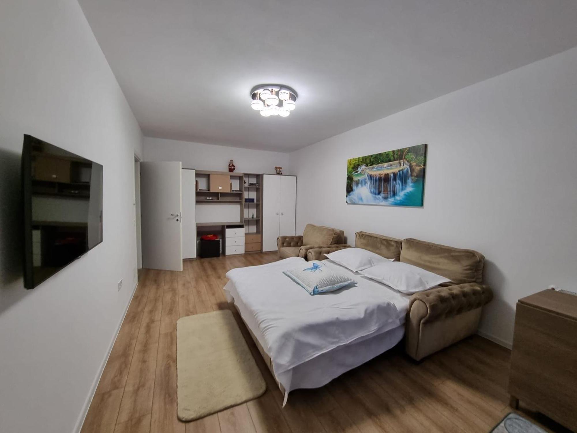 Casa Ta La Munte Lejlighed Braşov Eksteriør billede