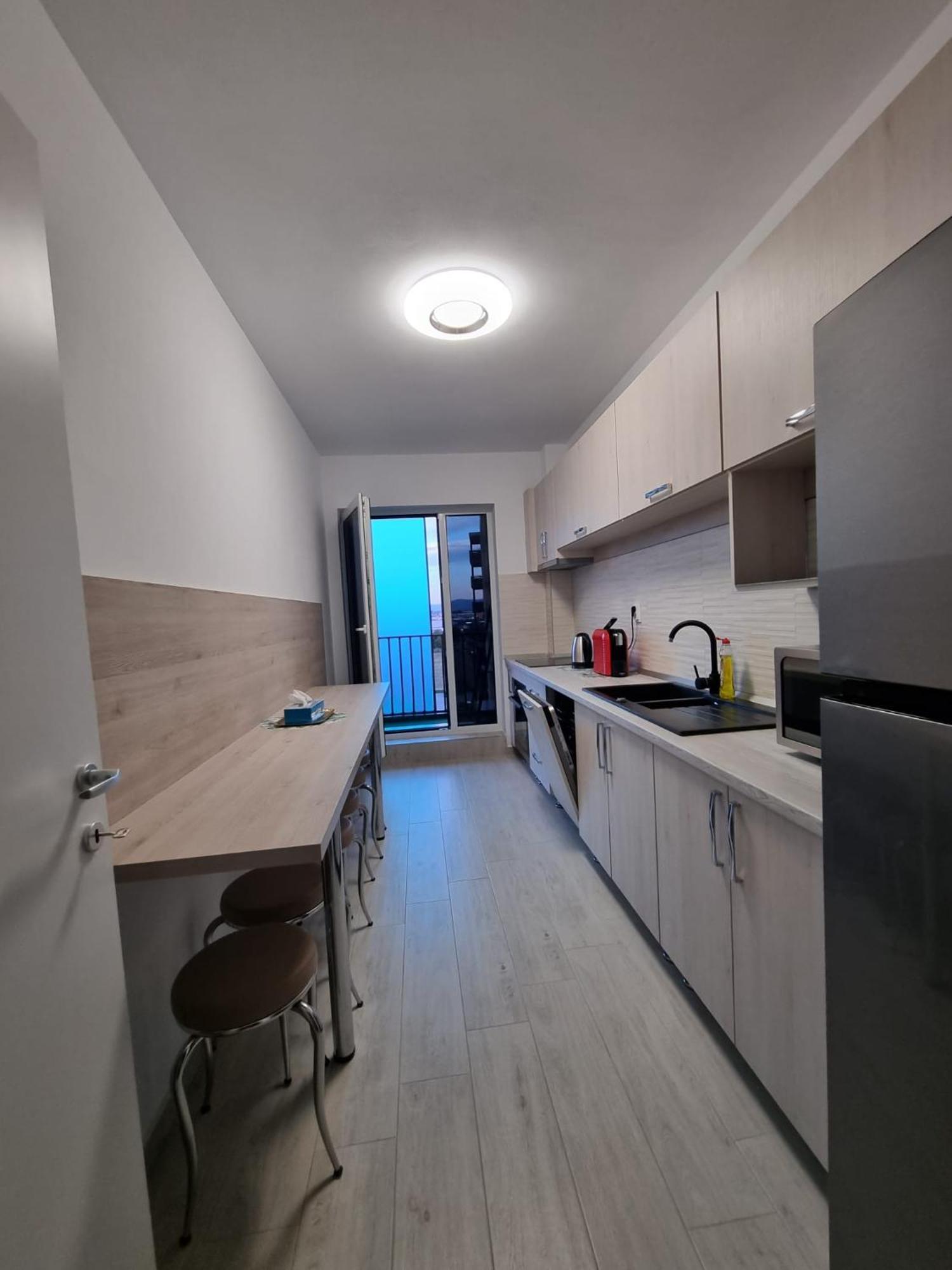 Casa Ta La Munte Lejlighed Braşov Eksteriør billede