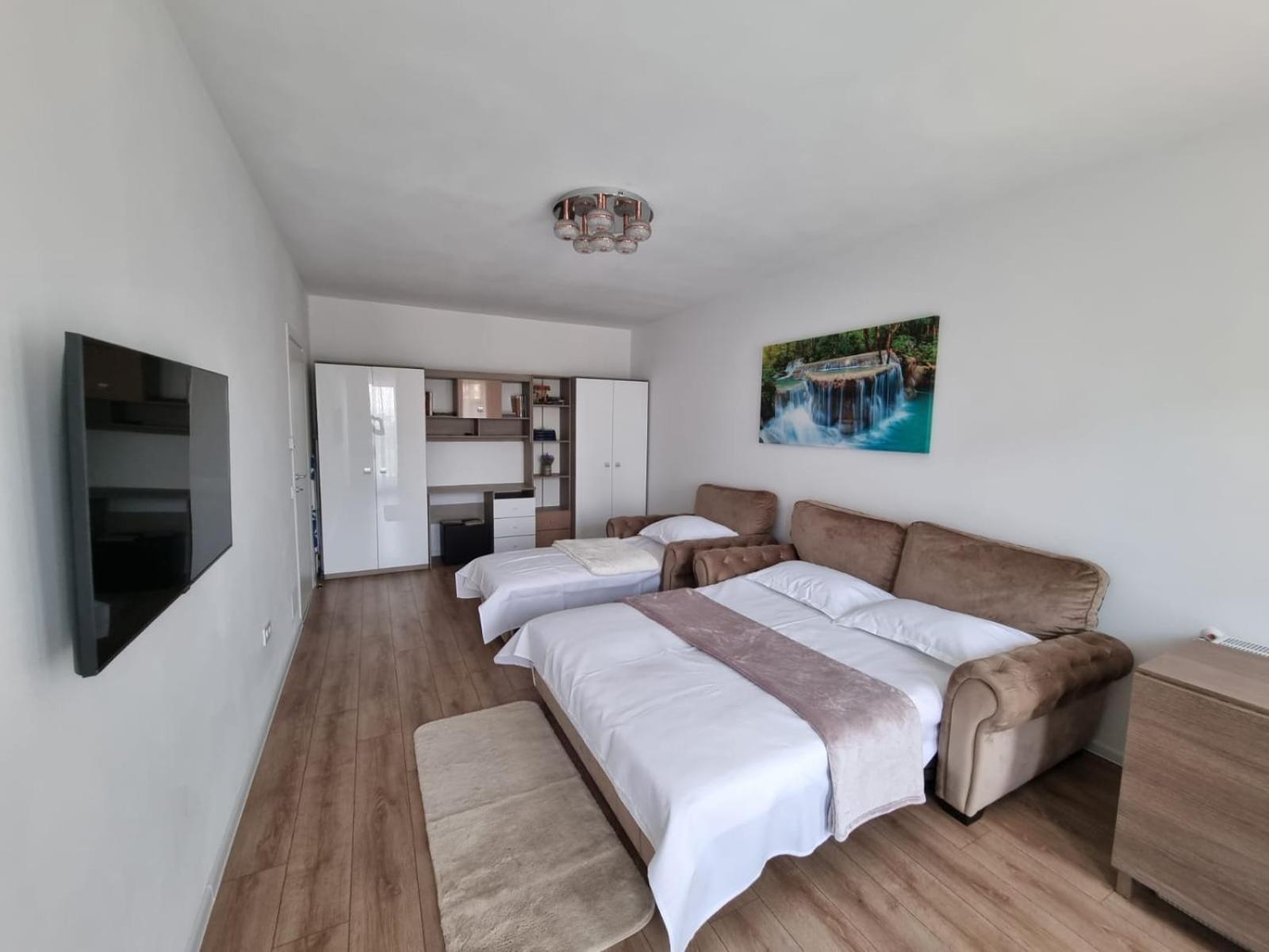 Casa Ta La Munte Lejlighed Braşov Eksteriør billede